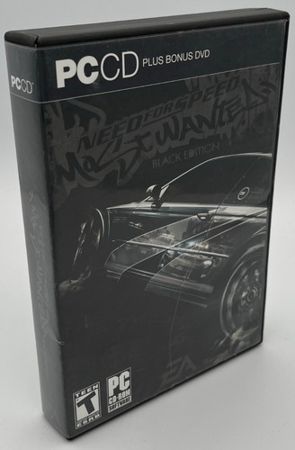 Need for speed most wanted - speed,