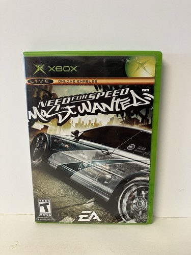 Need for speed most - most, wanted