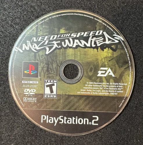 Need for speed - for, wanted