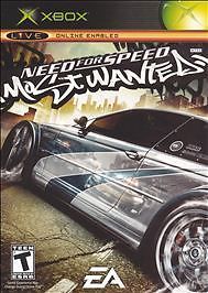Xbox need for - for, speed: