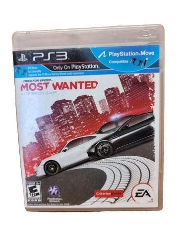 Need for speed most - for,