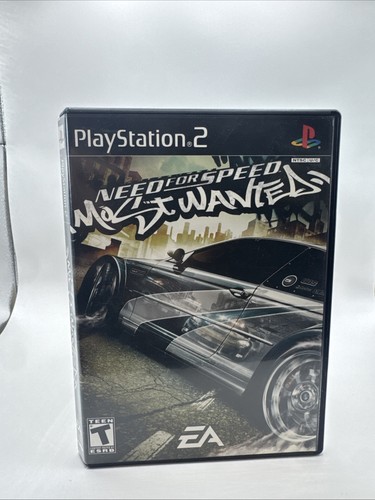 Need for speed most wanted - need, speed: