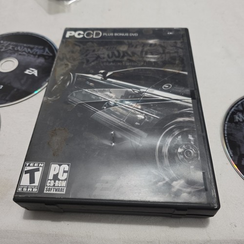 Need for speed most wanted - need,