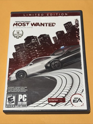 Need for speed most - speed:,
