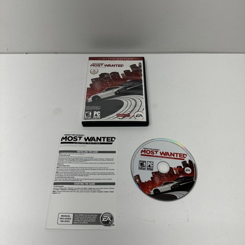 Need for speed most - need,