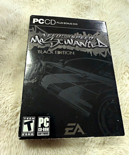 Need for speed most wanted - need,