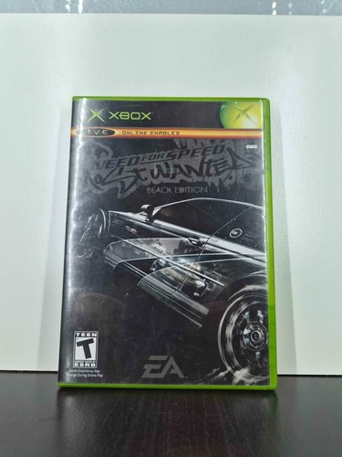 Need for speed most wanted - wanted, --