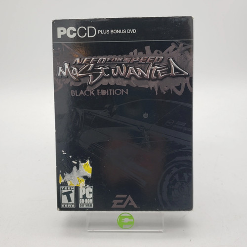 Need for speed - for, wanted