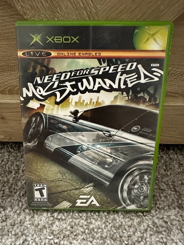 Need for speed most wanted - speed:,