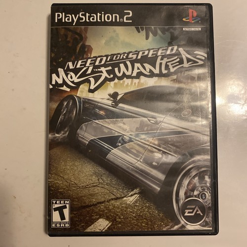 Need for speed most wanted - speed:,