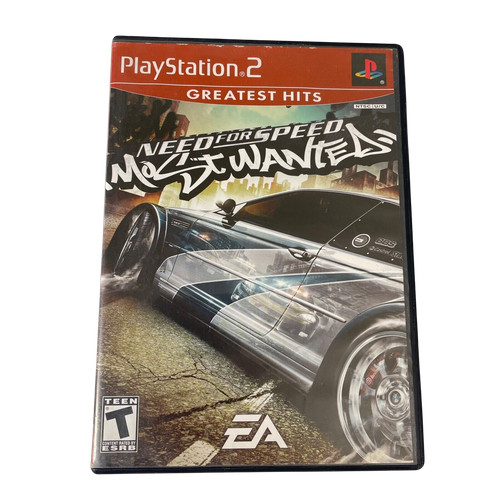 Need for speed most - for,