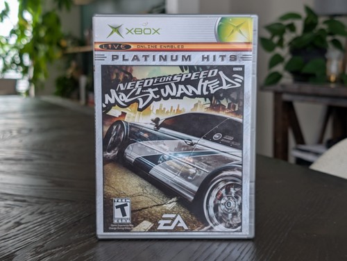 Need for speed most wanted - ea,