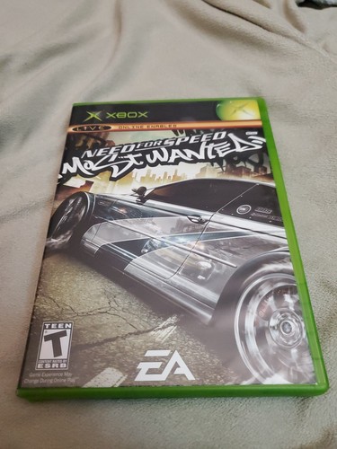 Need for speed most - need,