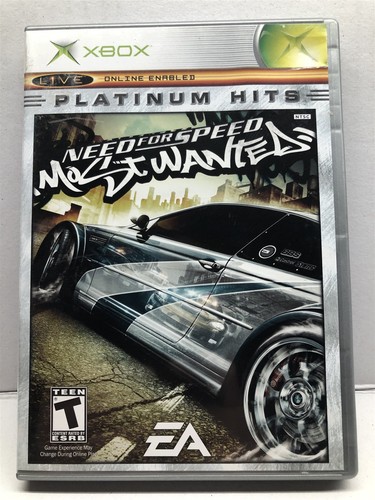 Need for speed most - need,