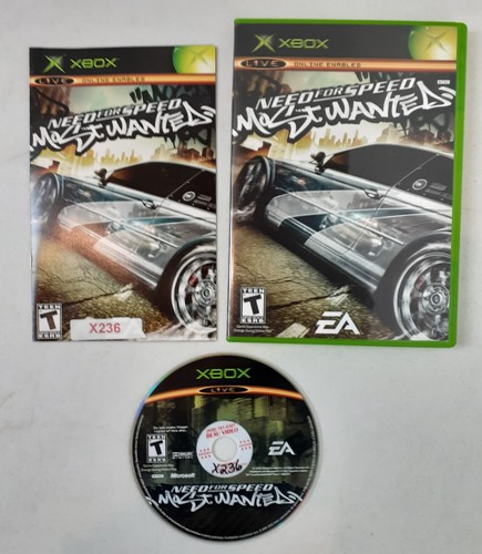 Need for speed most - need,