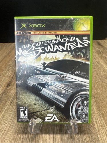 Xbox need for - xbox,