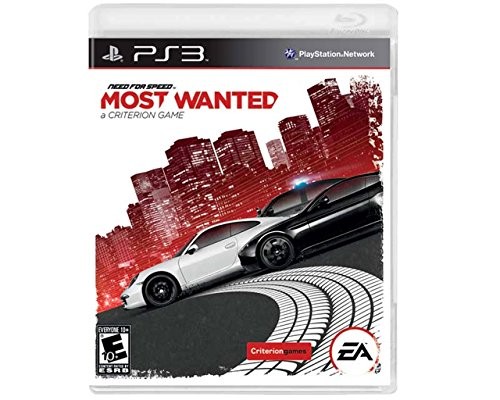 Need for speed most - need,