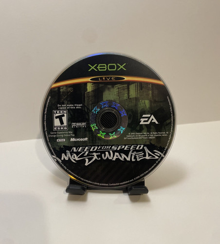 Need for speed most wanted - need,