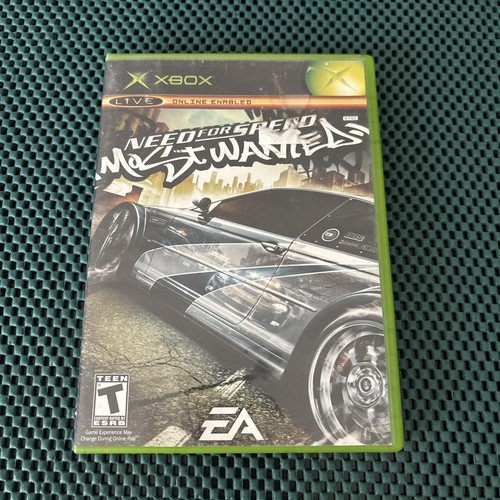 Need for speed most wanted - most,