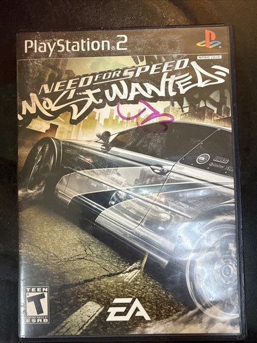 Need for speed most - need, wanted