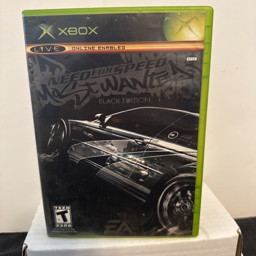 Need for speed most wanted - need,