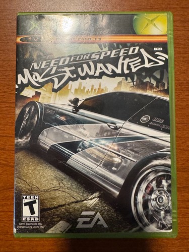 Need for speed most wanted - need,