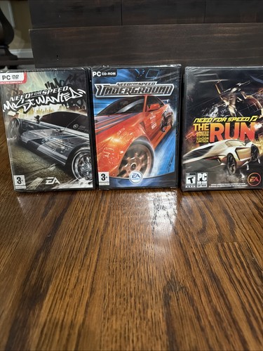Need for speed game pack - for,