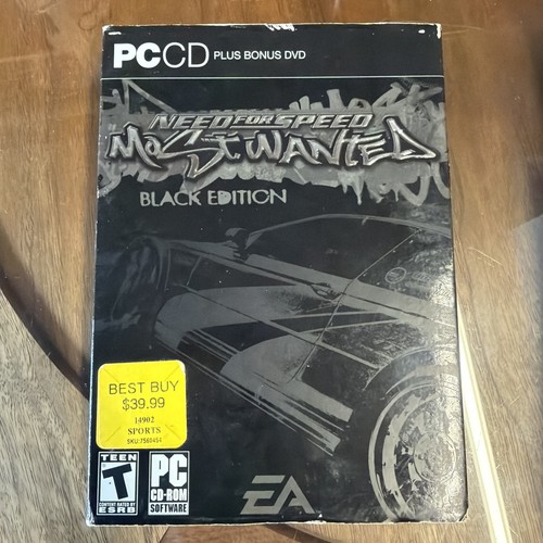 Need for speed most - need,
