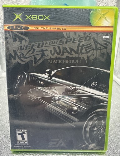 Need for speed - need, wanted