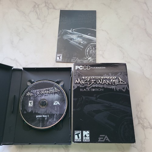 Need for speed most wanted - need,
