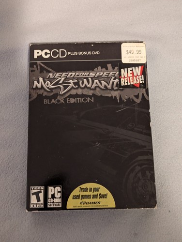 Need for speed - speed, most