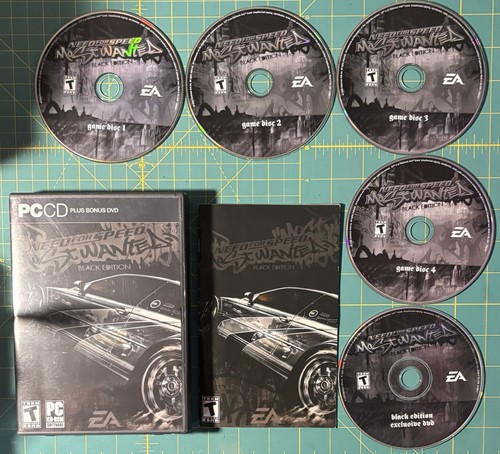 Need for speed - need, most