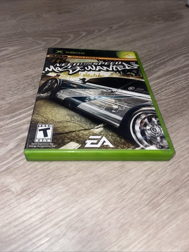 Need for speed most wanted - speed:,