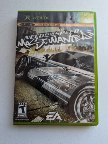 Need for speed most wanted - need,
