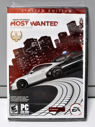 Need for speed most wanted - for,