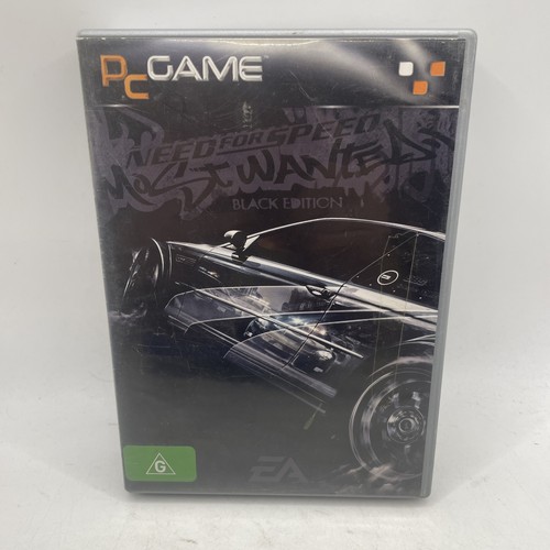 Need for speed - need, wanted