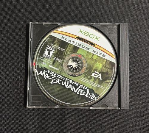 Need for speed - need, wanted