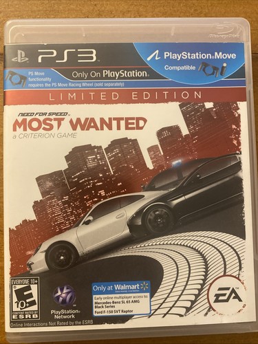 Need for speed most - for, speed: