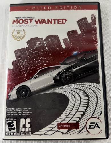 Need for speed - speed, wanted