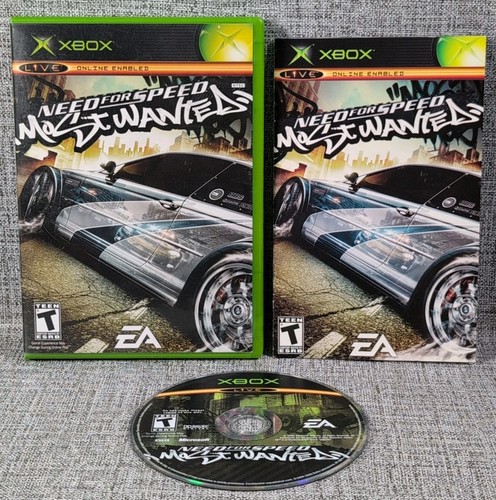 Need for speed most wanted - need,