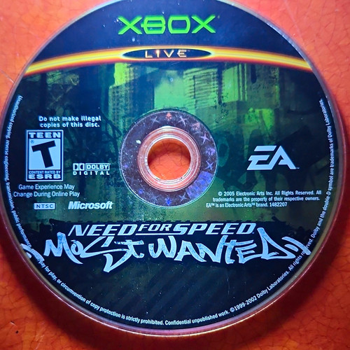 Electronic arts need - electronic, for