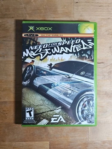 Need for speed most wanted - need,
