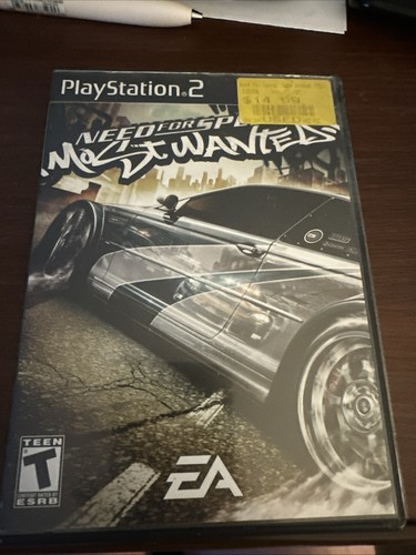 Need for speed - speed:, wanted