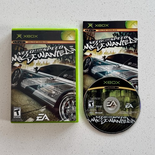Need for speed most - need,
