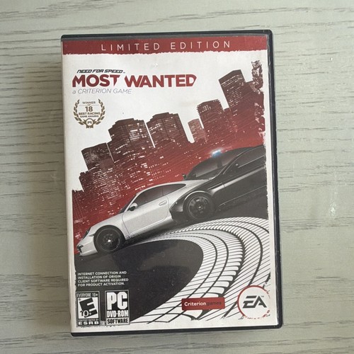 Electronic arts need - arts, speed