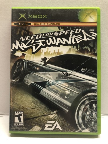 Need for speed most wanted - need,