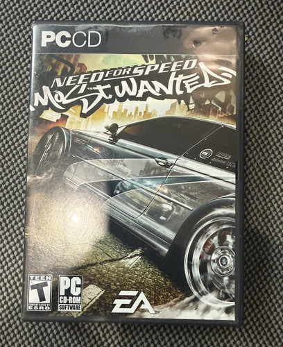 Need for speed - ea, most