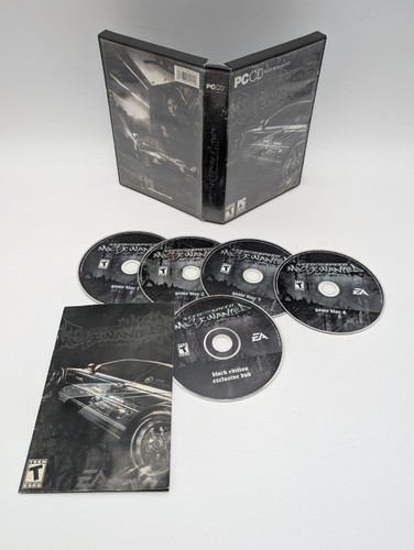Need for speed most - for,