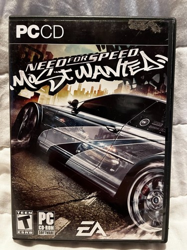 Need for speed most - speed, wanted