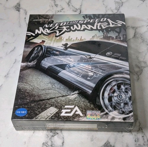 Need for speed most - need,